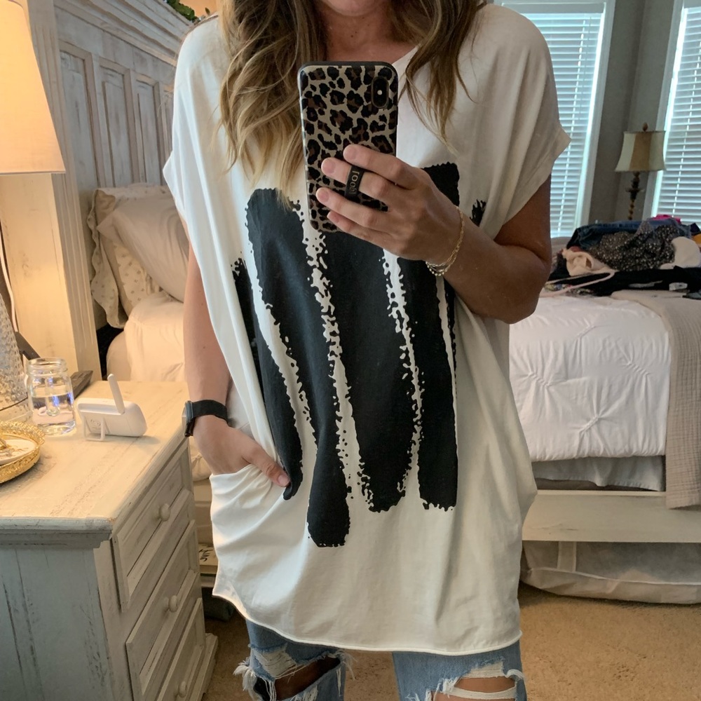 OS top with pockets